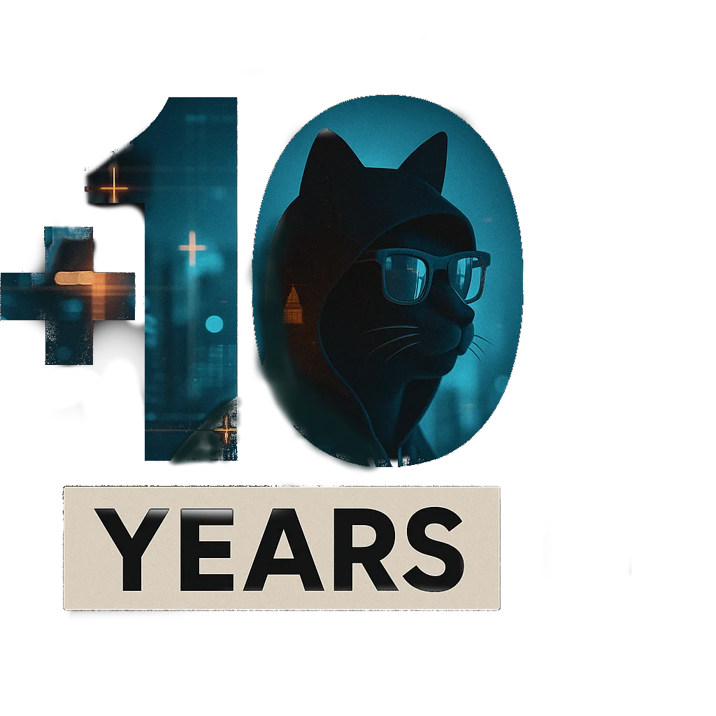 10+ Years of Experience